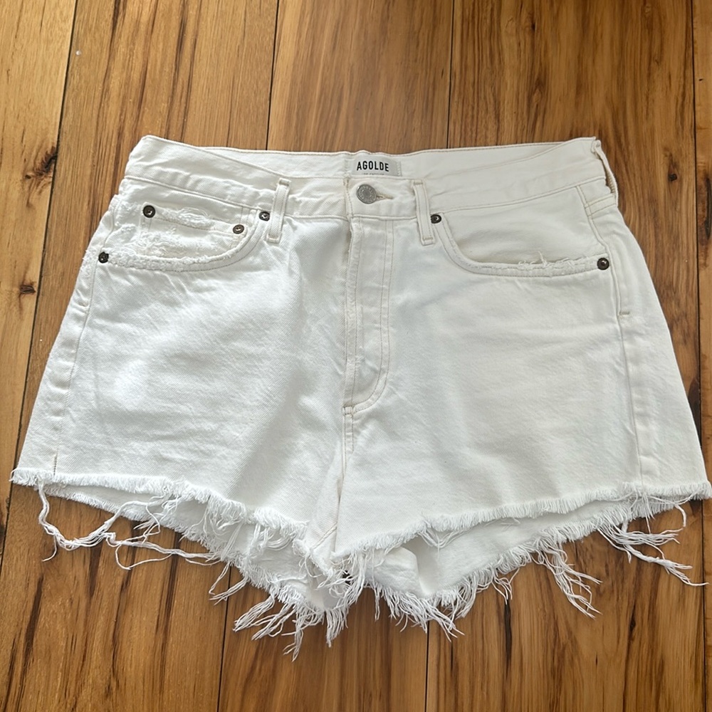 Agolde Parker shorts